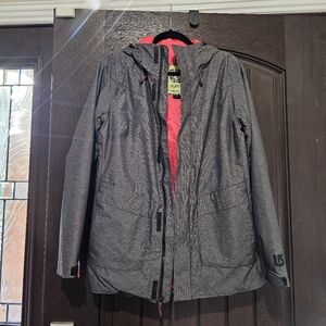 Burton Ski Snowboard Jacket Small